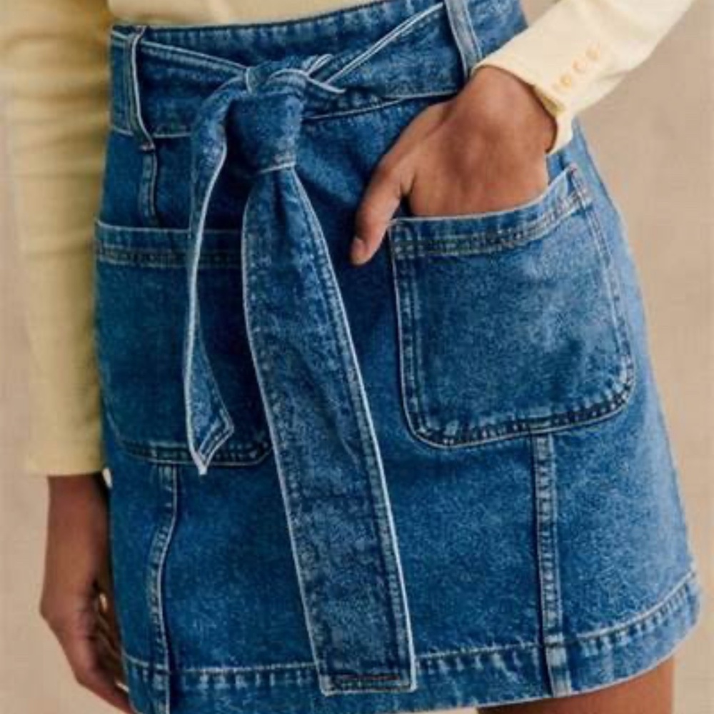 Sezane Gille Skirt